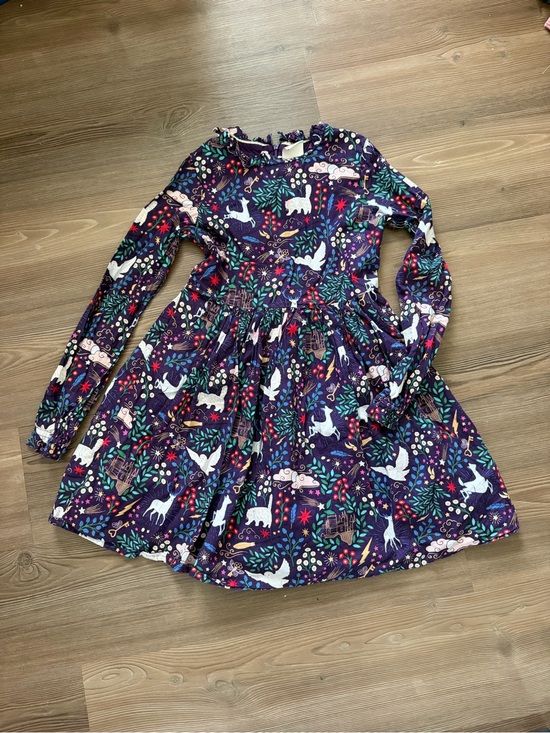 Mini Boden Other - Mini Boden Yourh Harry Potter Long sleeve dress